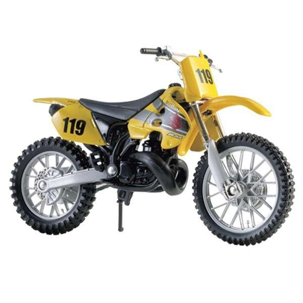 موتور بازی مایستو مدل Suzuki RM250 موتور بازی مایستو مدل Suzuki RM250