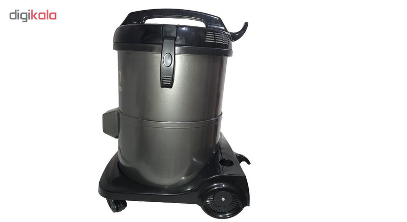 جاروبرقی سطلی هافمن مدل 020