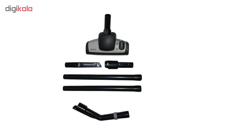 جاروبرقی سطلی هافمن مدل 020