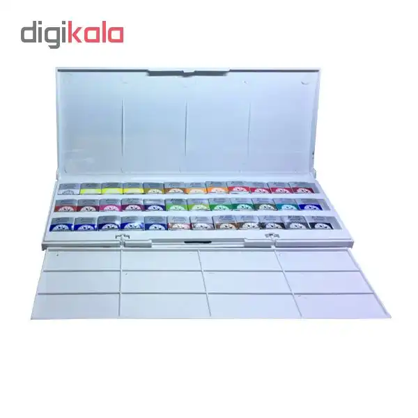 آبرنگ 36 رنگ افرا کد 137279