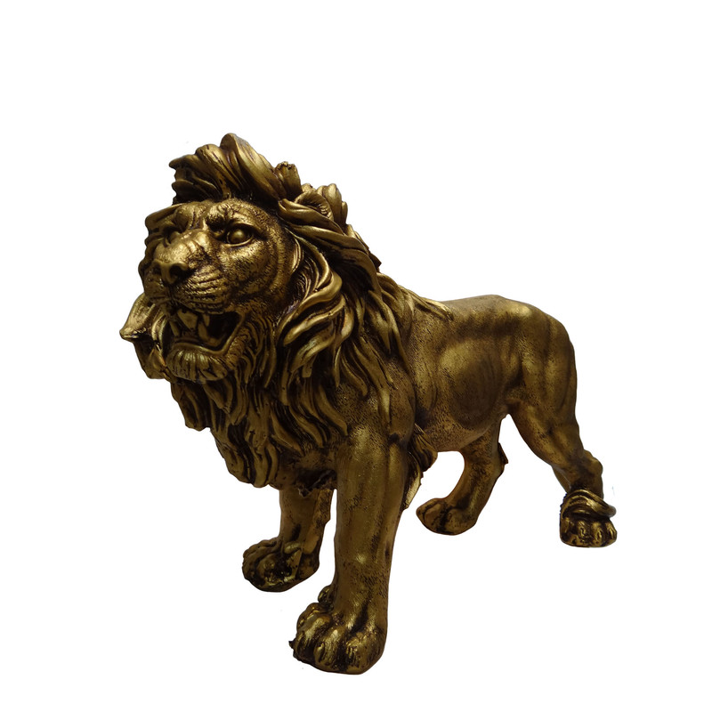 مجسمه طرح شیر کد 002