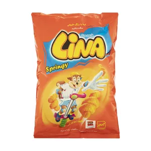 اسنک لینا مقدار 250 گرم