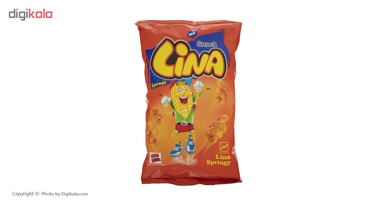 اسنک لینا مقدار 135 گرم main 1 1