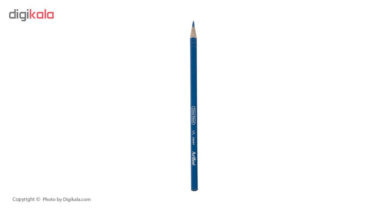 مداد رنگی 12 رنگ آرت لاین مدل ECP12-PLR/IL