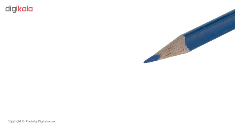 مداد رنگی 12 رنگ آرت لاین مدل ECP12-PLR/IL