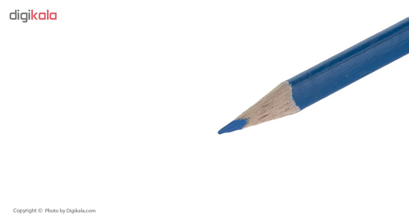 مداد رنگی 12 رنگ آرت لاین مدل ECP12-PLR/IL