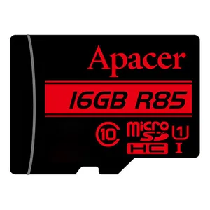 Apacer AP16G UHS-I U1 Class 10 85MBps microSDHC 16GB