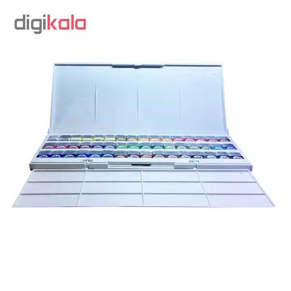 آبرنگ 48 رنگ افرا کد 137280