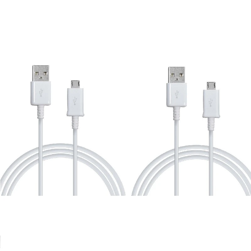 کابل تبدیل USB به microUSB مدل DG925UW طول 1.2 متر بسته دو عددی