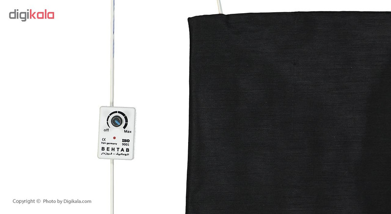 تشک برقی بهتاب مدل B640