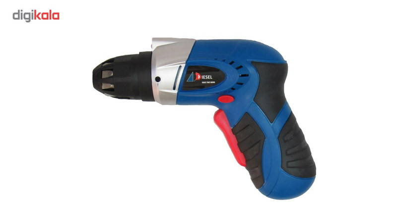 پیچ گوشتی شارژی دیزل مدل DSSD01 پیچ گوشتی شارژی دیزل مدل DSSD01