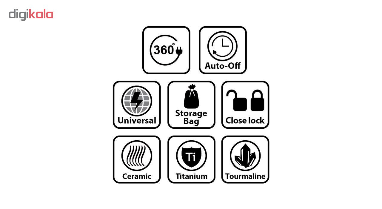 اتو مو فلر مدل HI-60