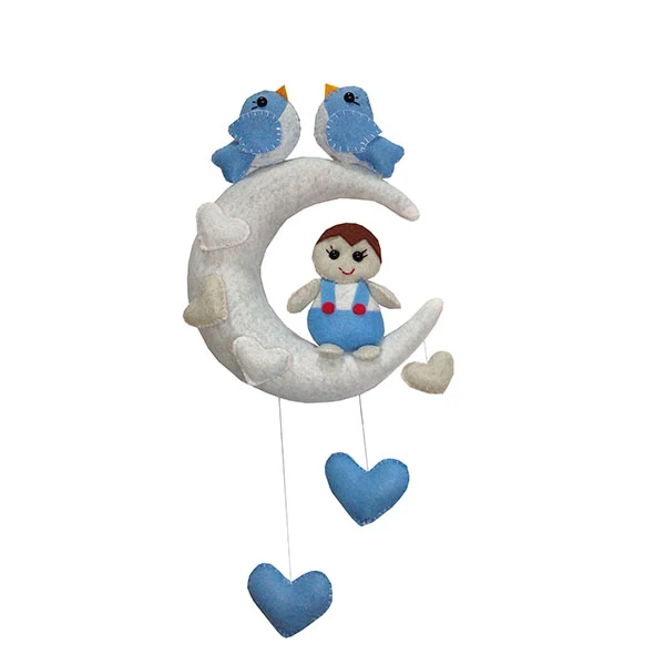 اویز اتاق کودک کد N17