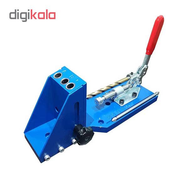 جیگ سوراخکاری مورب مدل K4 جیگ سوراخکاری مورب مدل K4