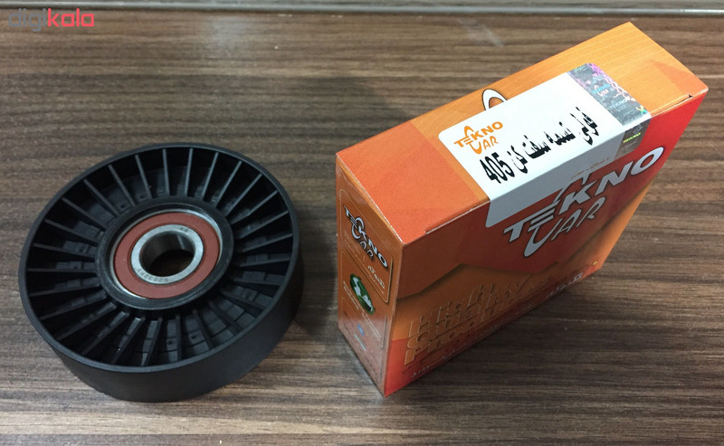 فولی هرزگرد دینام تکنوکار کد 60584 مناسب برای پژو 405