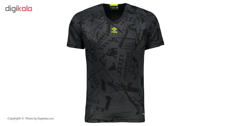 ست پیراهن و شورت ورزشی مردانه پانیل کد 1107GY