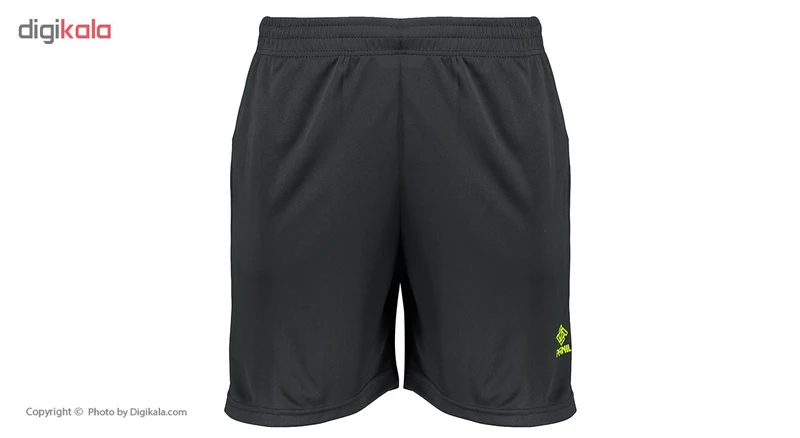 عکس شماره 7 : ست تیشرت و شلوارک ورزشی مردانه پانیل کد 1107gy