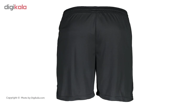 عکس شماره 8 : ست تیشرت و شلوارک ورزشی مردانه پانیل کد 1107gy