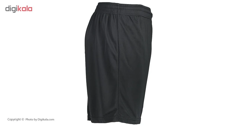 عکس شماره 9 : ست تیشرت و شلوارک ورزشی مردانه پانیل کد 1107gy