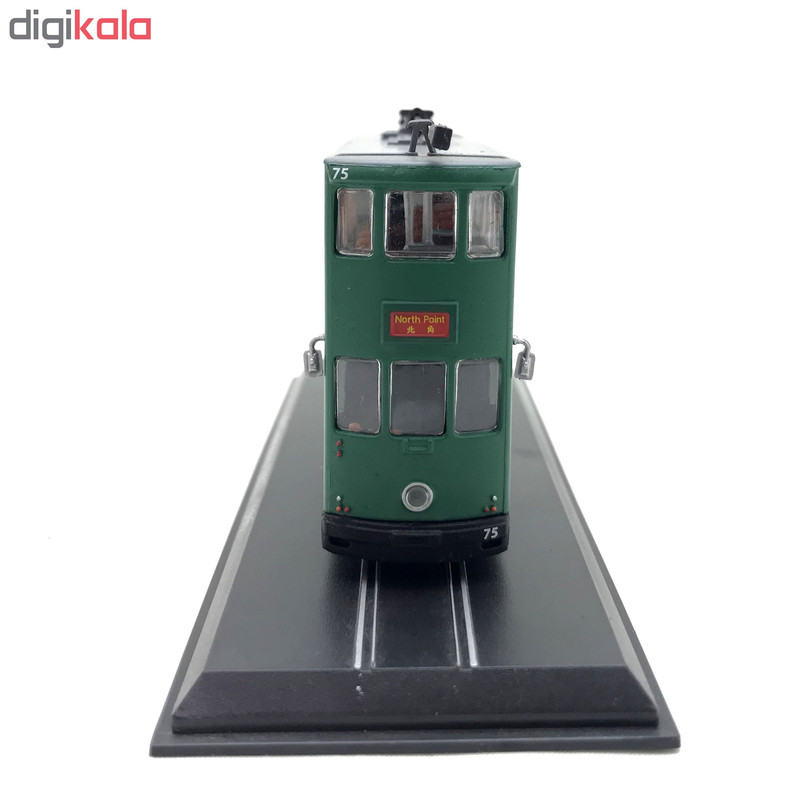 قطار بازی طرح تراموا 1986 کد 1201