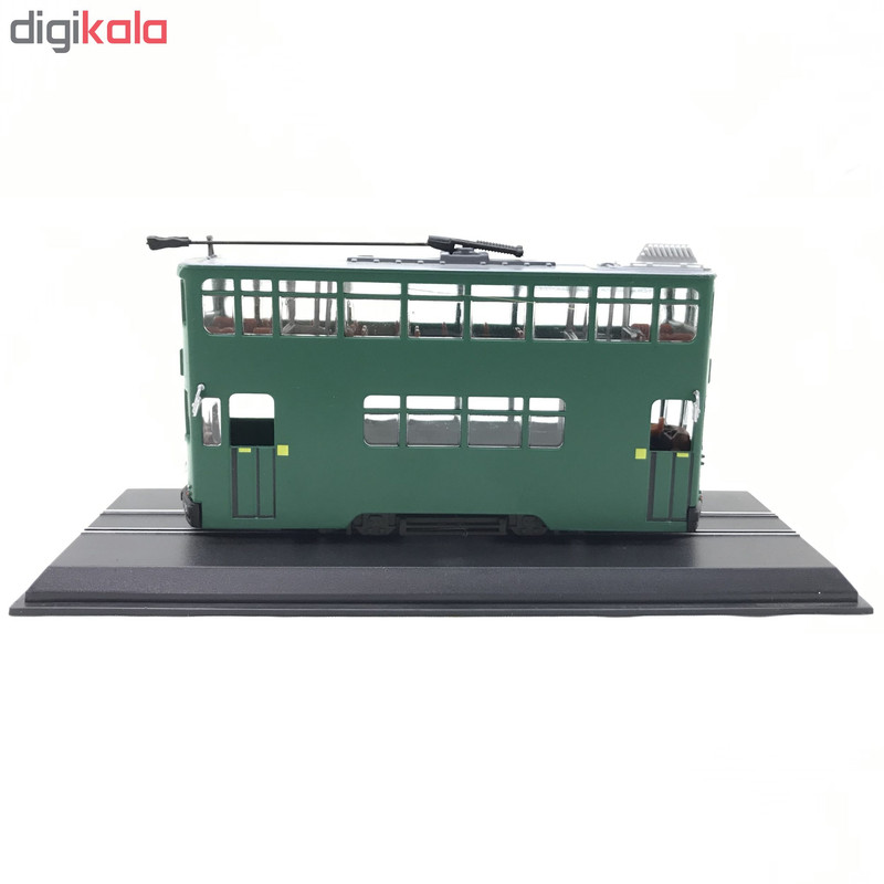 قطار بازی طرح تراموا 1986 کد 1201