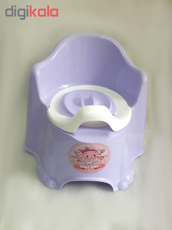 توالت فرنگی کودک هوم کت کد GH1