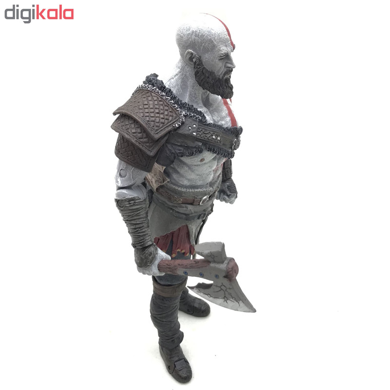 اکشن فیگور طرح God Of War 4 کد 055