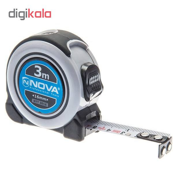متر3 متری نووا مدل NTT 3016