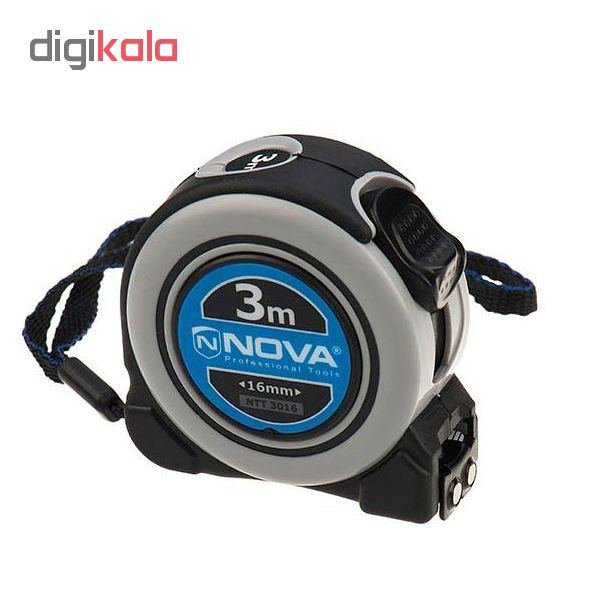 متر3 متری نووا مدل NTT 3016