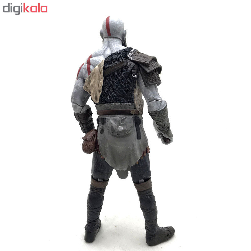 اکشن فیگور طرح God Of War 4 کد 055