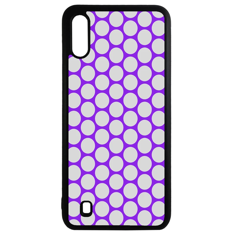 کاور طرح دایره کد 43223 مناسب برای گوشی موبایل سامسونگ galaxy a10