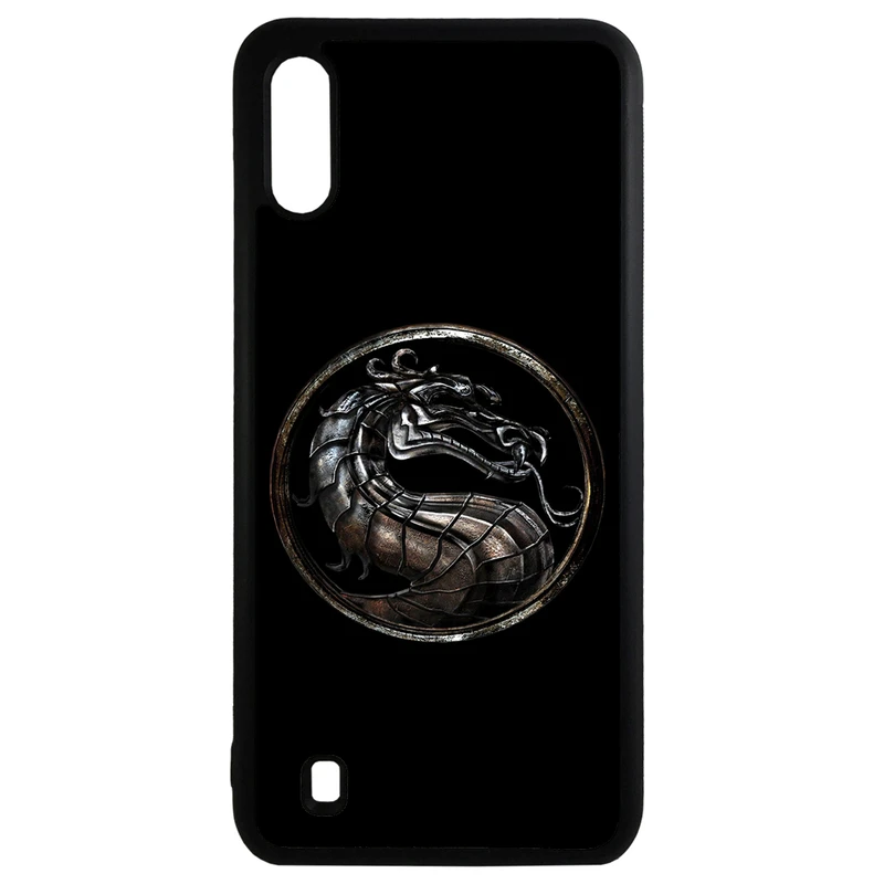 کاور طرح مورتال کمبت کد 43223 مناسب برای گوشی موبایل سامسونگ galaxy a10