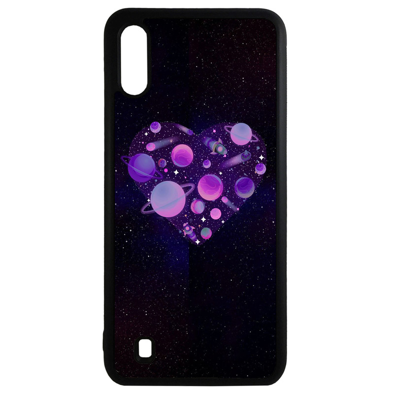 کاور طرح قلب کد 43223 مناسب برای گوشی موبایل سامسونگ galaxy a10