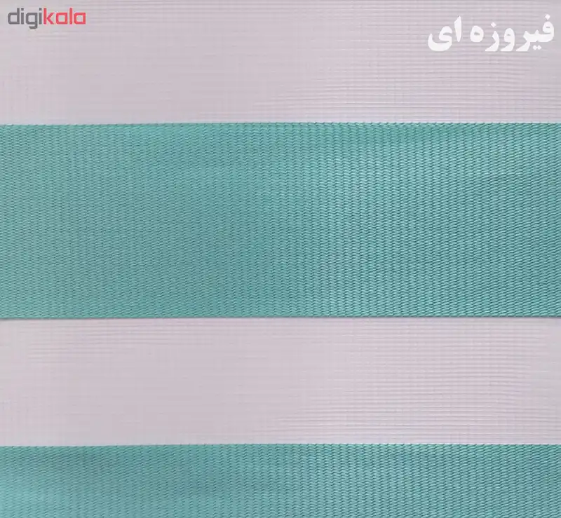 پرده زبرا زیو کد 1999 سایز 180 × 110 سانتی‌ متر