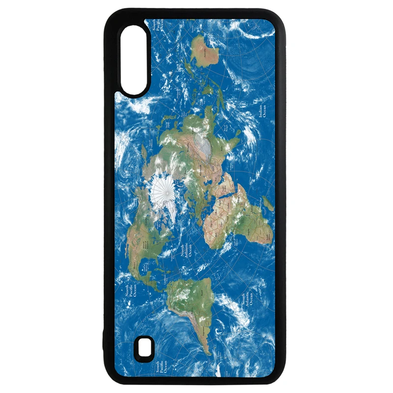کاور طرح جهان کد 43223 مناسب برای گوشی موبایل سامسونگ galaxy a10