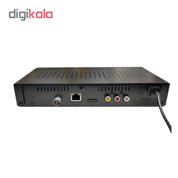 گیرنده دیجیتال دنای مدل STB1001HL گیرنده دیجیتال دنای مدل STB1001HL