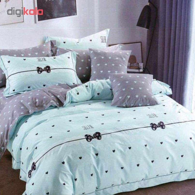 سرویس خواب مدل 20A37 دو نفره 6 تکه