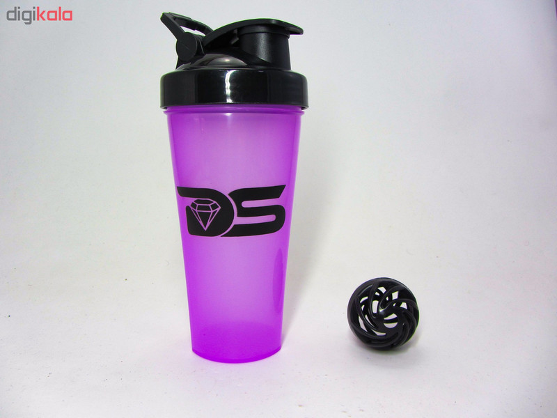 شیکر دیاموند اسپرت مدل pro45 ظرفیت 0.8 لیتر