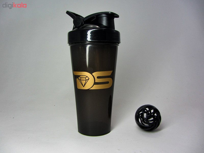 شیکر دیاموند اسپرت مدل pro45 ظرفیت 0.8 لیتر