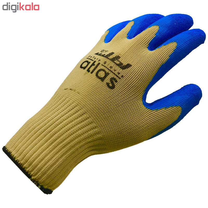 دستکس ایمنی اطلس کد AT1