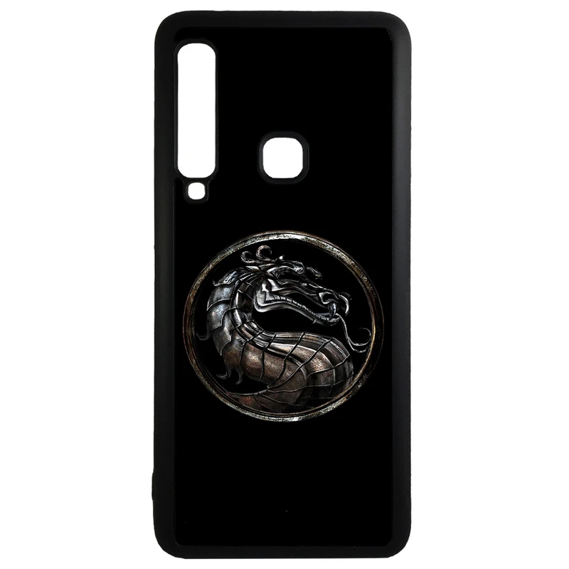 کاور طرح مورتال کمبت کد 43223 مناسب برای گوشی موبایل سامسونگ galaxy a9 2018
