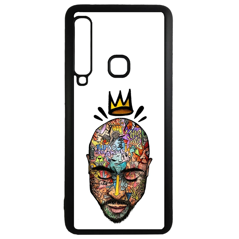 کاور کد 4354956223 مناسب برای گوشی موبایل سامسونگ galaxy a9 2018