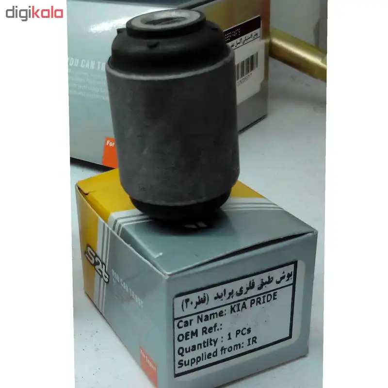 بوش طبق اس فورتی کد 0049 مناسب برای پراید