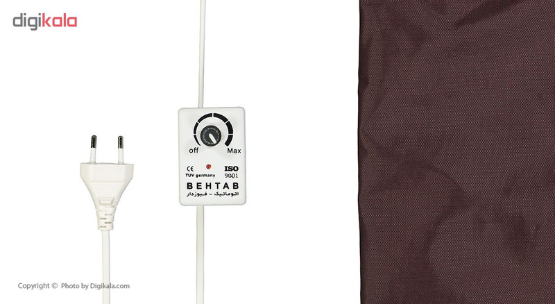 تشک برقی بهتاب مدل B107