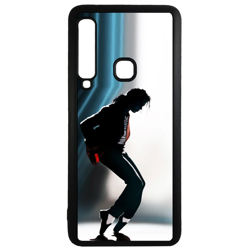 کاور طرح مایکل کد 43223 مناسب برای گوشی موبایل سامسونگ galaxy a9 2018