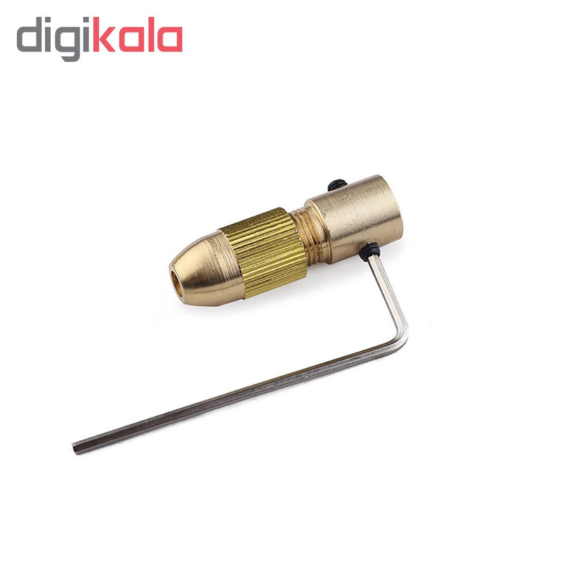 مجموعه 7 عددی سه نظام کدvb5 به همراه کولت مینیاتوری مجموعه 7 عددی سه نظام کدvb5 به همراه کولت مینیاتوری