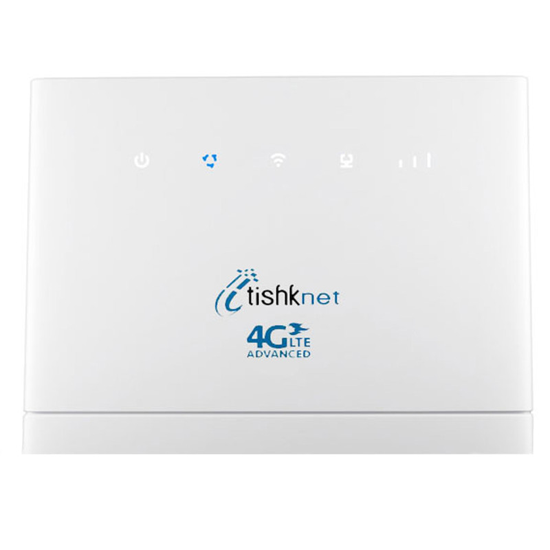 مودم 4G تیشک نت مدل B310As-852