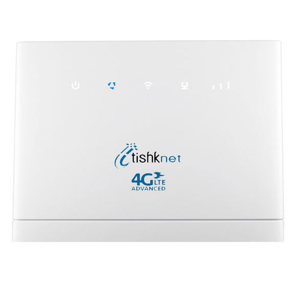 مودم 4G تیشک نت مدل B310As-852