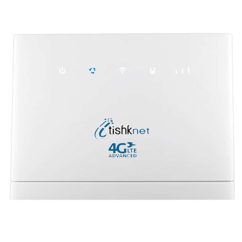 مودم 4G تیشک نت مدل B310As-852 مودم 4G تیشک نت مدل B310As-852