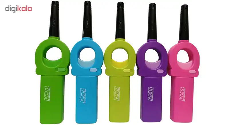 فندک آشپزخانه آی سی کیو مدل STM1012